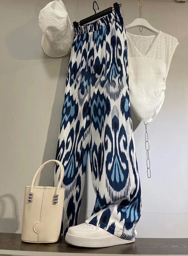 IKAT MILLIY STYLE
