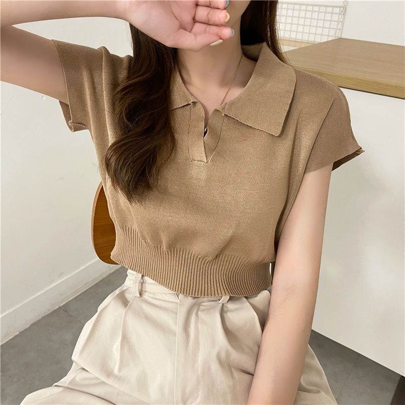 CROP TOP AYOLLAR FINKASI