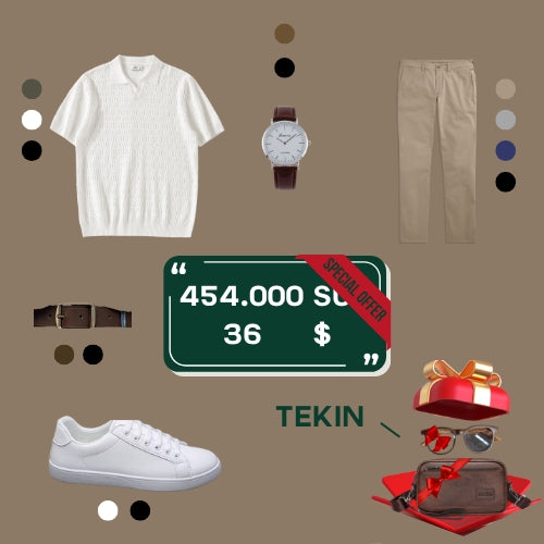 SLEEK CASUAL SETI