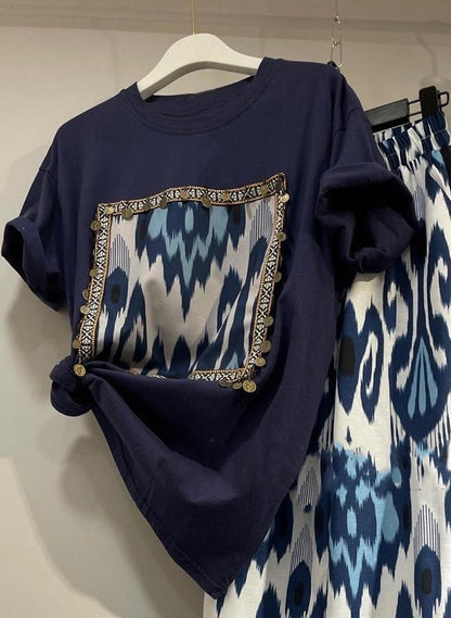 IKAT MILLIY STYLE