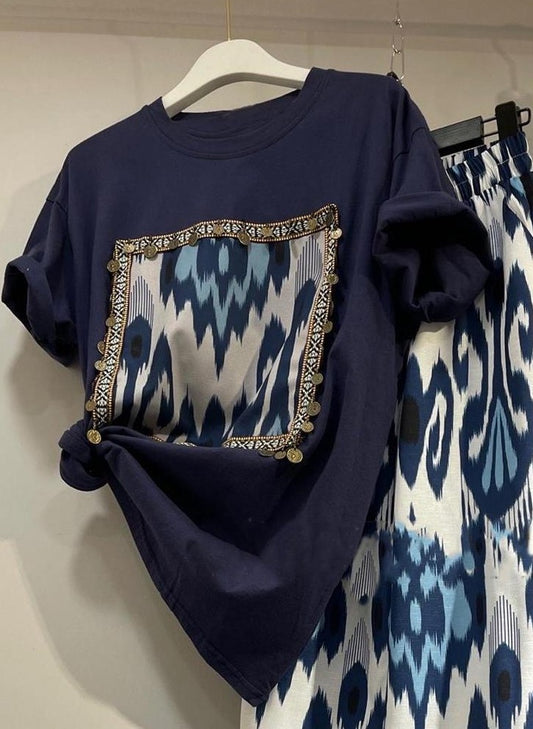 IKAT MILLIY STYLE
