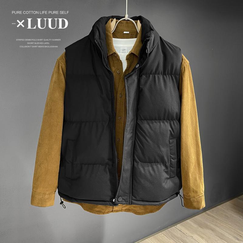 "LUUD" CLASSIC GILET